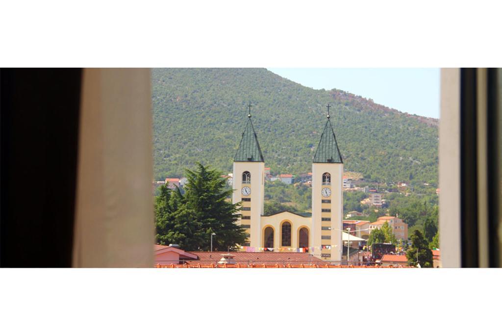 Hotel Villa Grace Međugorje Eksteriør billede